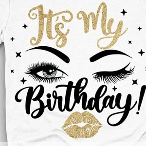 Birthday Shirt